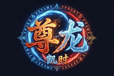 尊龙凯时冰火品牌标识